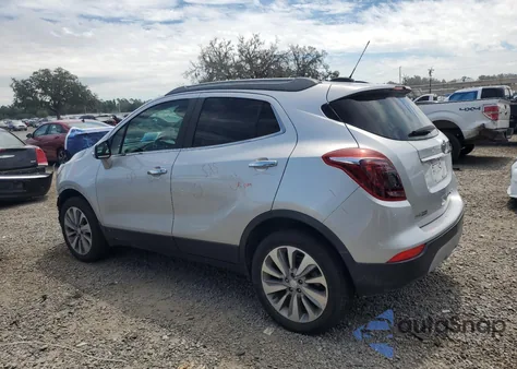 2019 Buick Encore Preferred z USA, uszkodzony, nr VIN KL4CJESB9KB760614